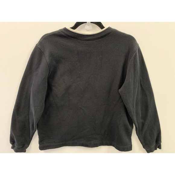 White Stag Halloween‎ 90s Vintage Sweatshirt Jack O' Lanterns Size Large 12/14 - Picture 6 of 9